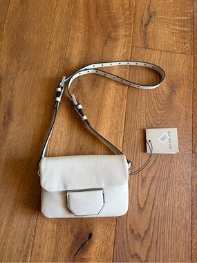 All Saints | Bags | Allsaints Anouck Leather Sling Olive Green | Poshmark